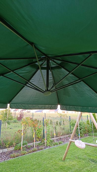 Parasol ogrodowy 350cm