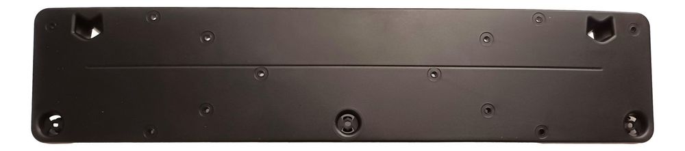 MERCEDES CLA C117 Podkladka pod tablice rejestracyjna przod EU