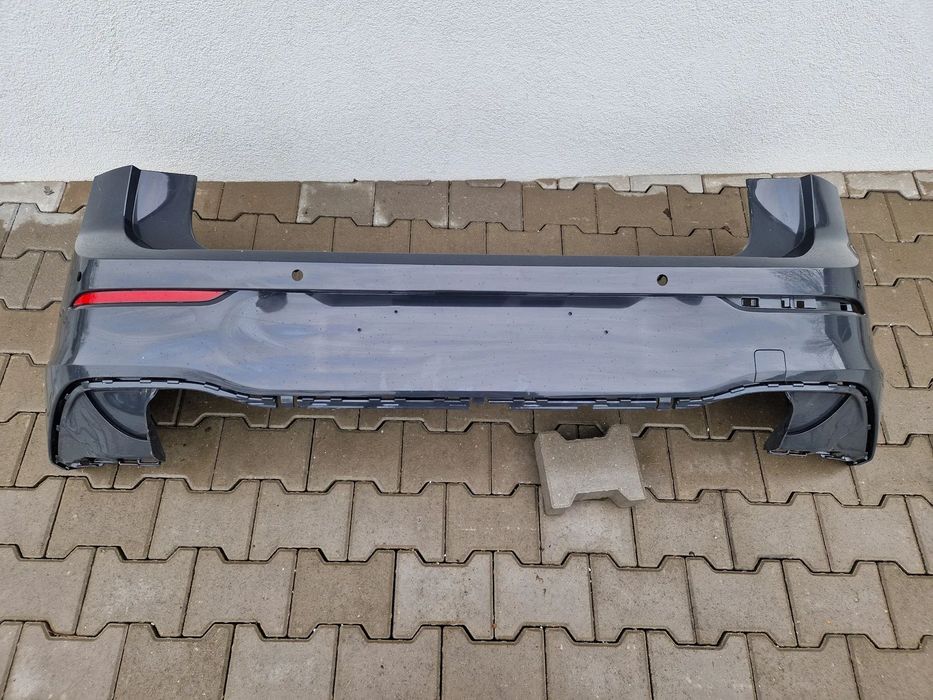 Zderzak Golf VIII 5h 5h6 tyl