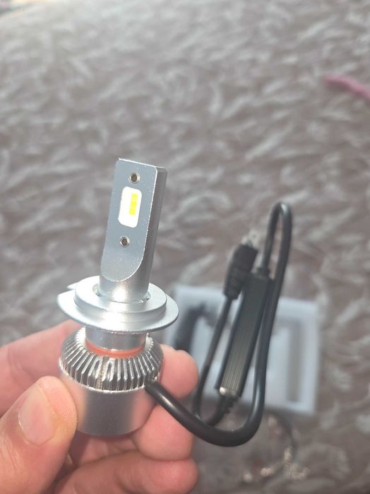 Kit de luzes Led Osram