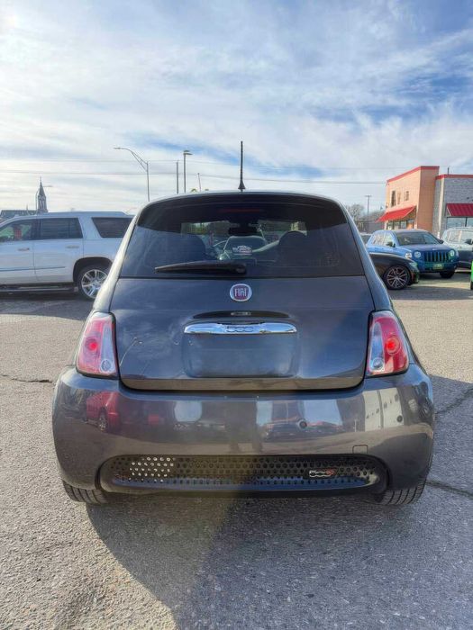 FIAT 500e      2017