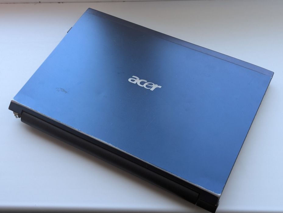 ИГРОВОЙ! Acer Aspire TimeLineX 3830TG / NVIDIA 1 GB