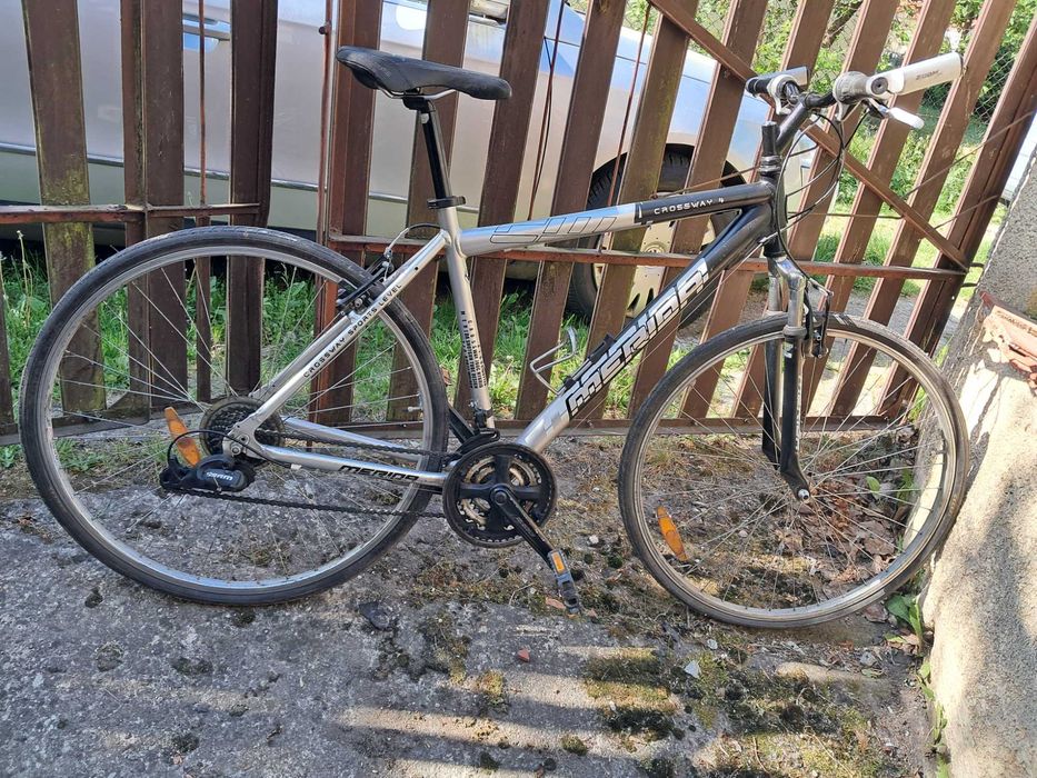 Rower merida crossway 4