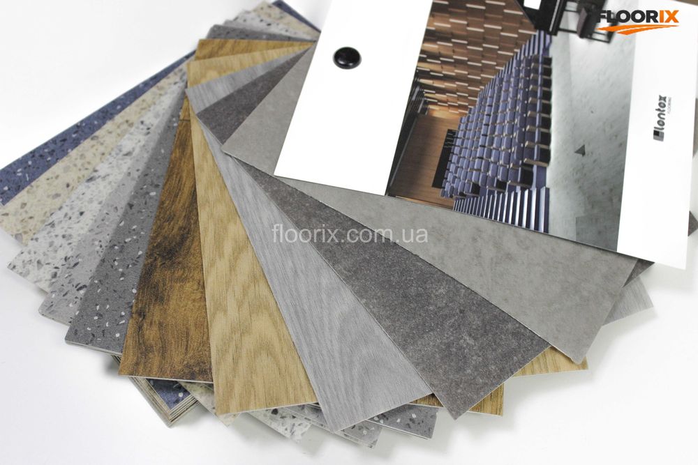 Продаємо лінолеум: комерційний, напівкомерційний, спортивний