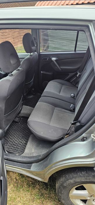 toyota rav 4 2005r.