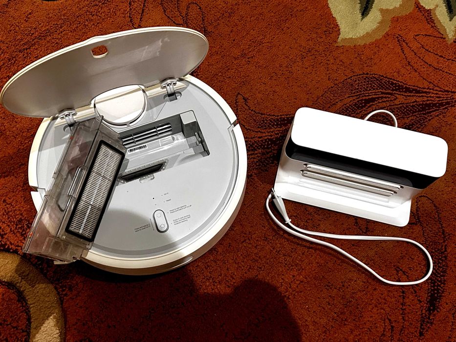 робот пилосос xiaomi vacuum cleaner