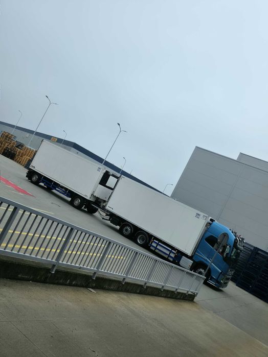 Przyczepa Schmitz Cargobull