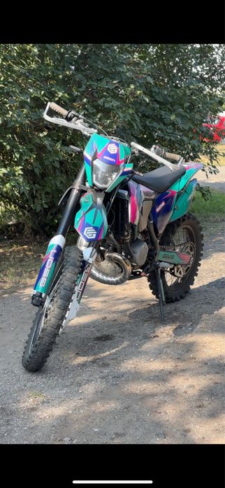 Geon dakar gns 250 2t