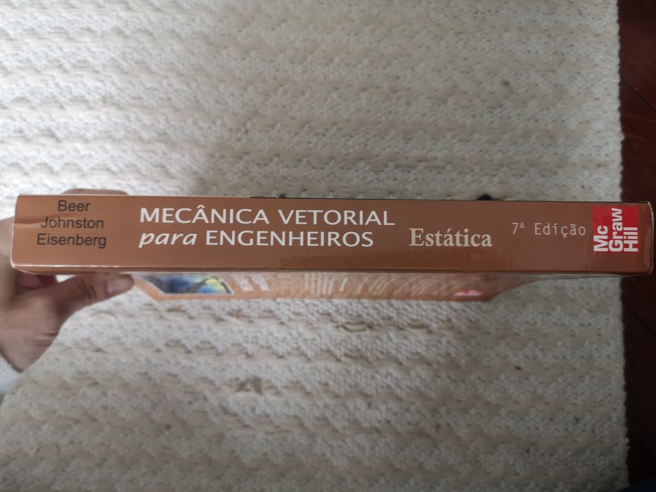 Livro Mecânica Vetorial para Engenheiros