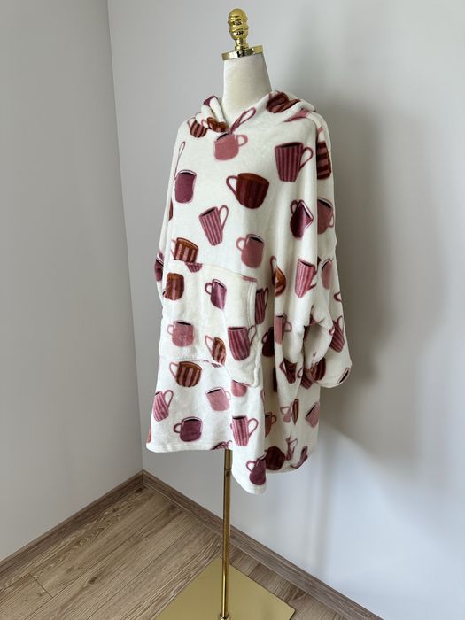 Bluzokoc ciepła bluza bloozie