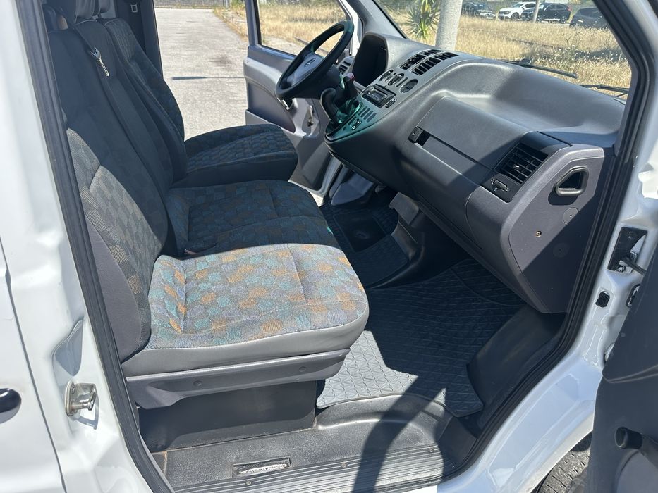 Mercedes vito 108 cdi
