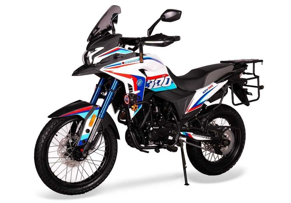 Мотоцикл Hensim ADV 300 EFI в АртМото Суми