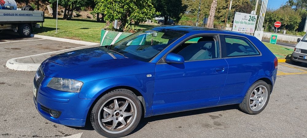 Audi a3 8p 1.9(motor PD)