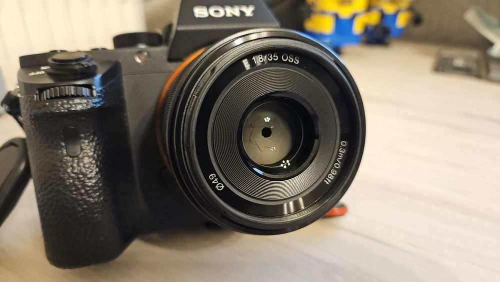 Sony 35mm 1.8 SEL35F17