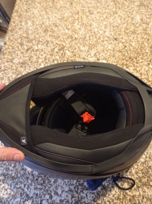 Shark d-skwal 3 dark/blue mate