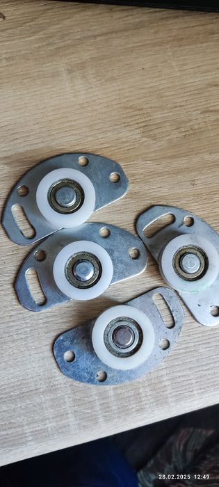 Ролики колеса для шкаф купе