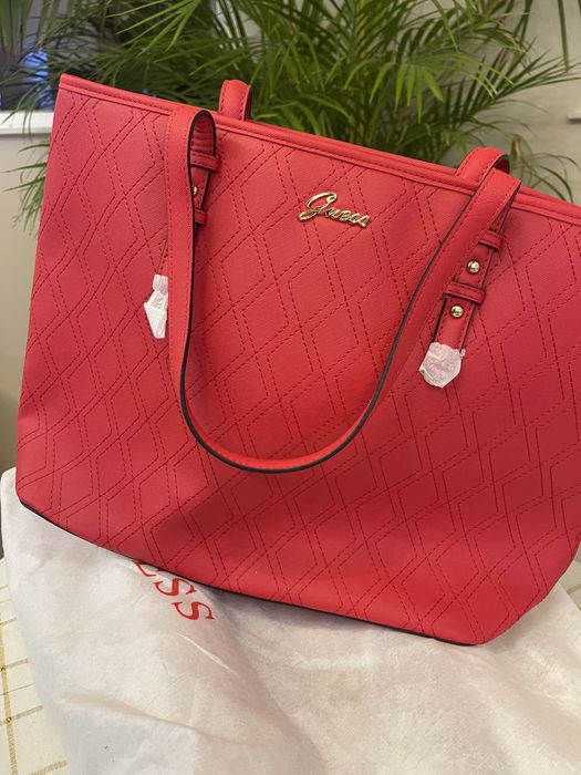 Mala Guess - Nova Vermelha