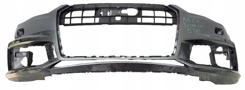 audi a6 c7 4g0 s-line lift zderzak przedni przód