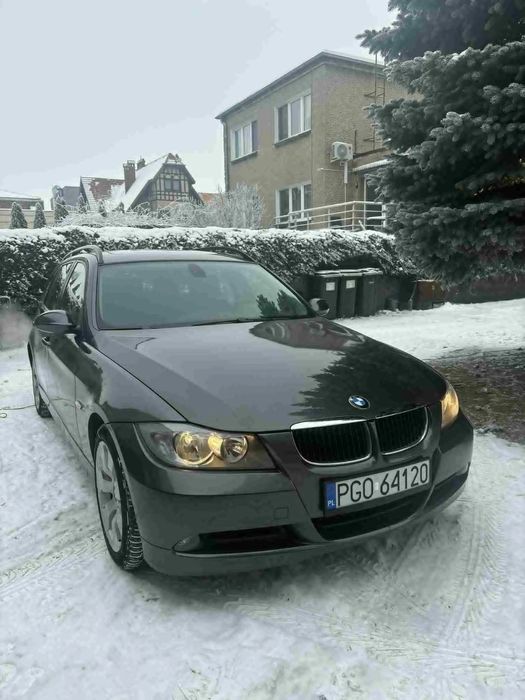 BMW Seria 3 BMW seria 3 320D
