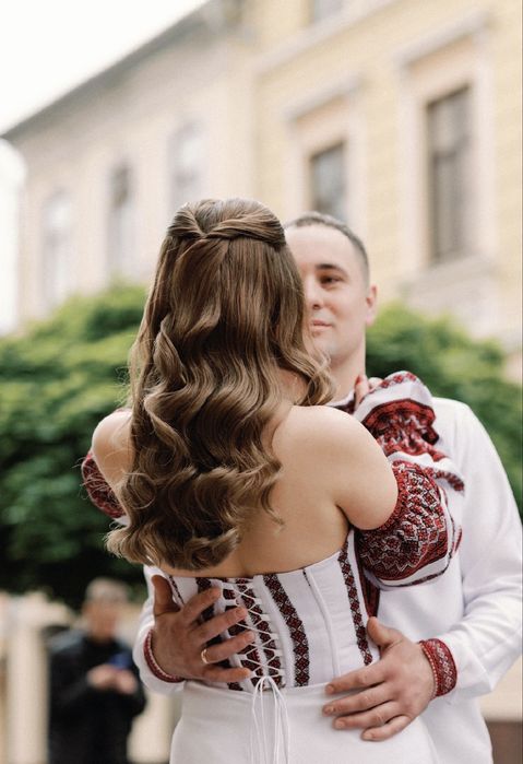 Парний комплект вишиванок