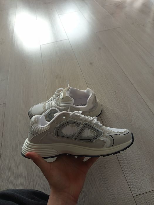 Dior b30 white rozmiar 41