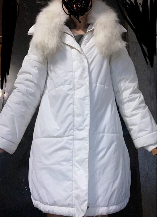 Продам куртку зимову Naf Naf