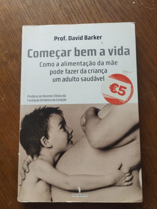David barker-começar bem a vida