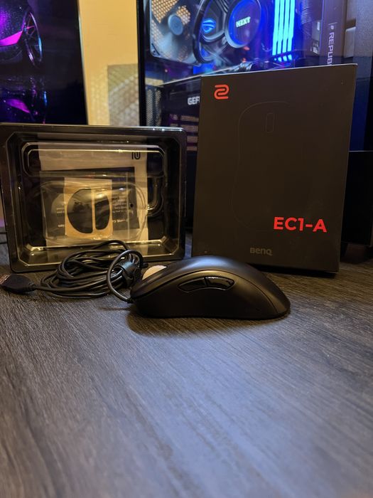 Rato Gaming ZOWIE EC1-A