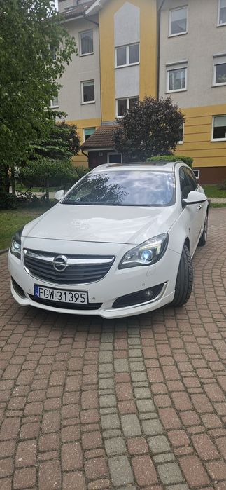 Opel Insignia 2.0 Bi Turbo