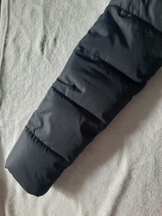 Pikowana kurtka zimowa