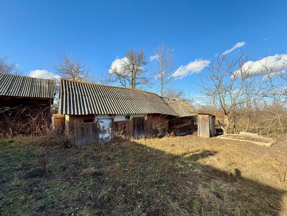 Продаж дешевого будинку біля Дрогобича