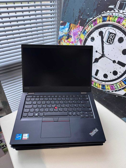 Lenovo L13 — компактний ультрабук для роботи/є кількість/13.3” FHD IPS