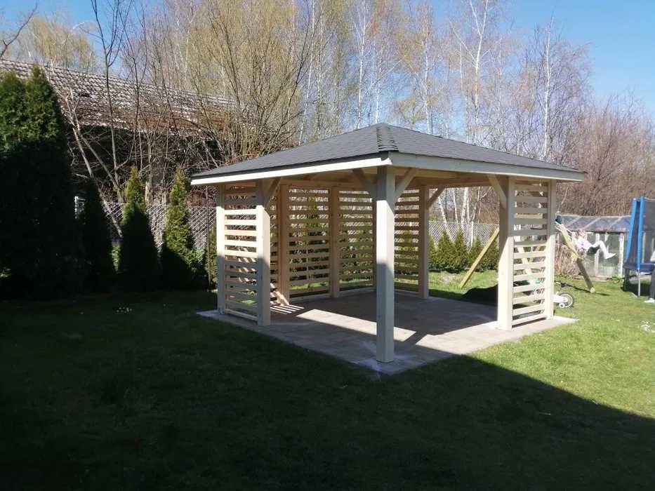 altana 3x4m altana ogrodowa