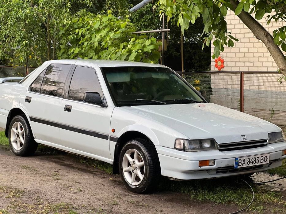 Honda accord робой стан