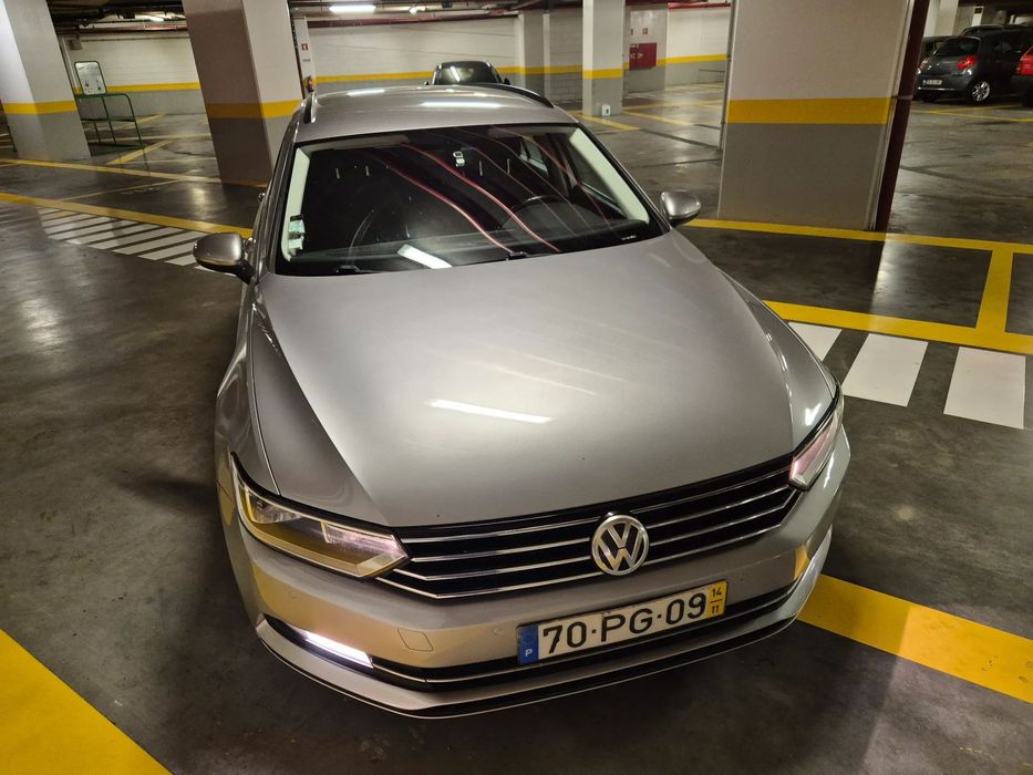 VW Passat Variant 2.0 TDI Trendline