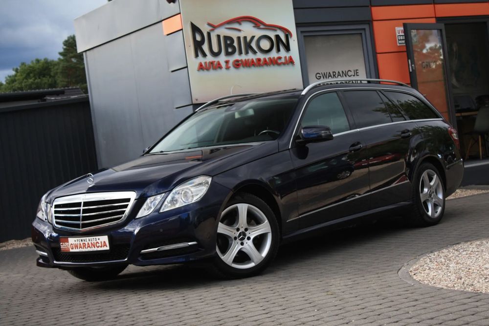 Mercedes-Benz Klasa E