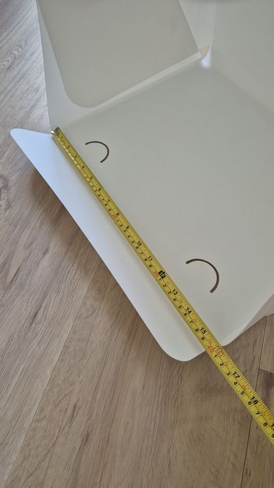 Caixa de Fotografia LED