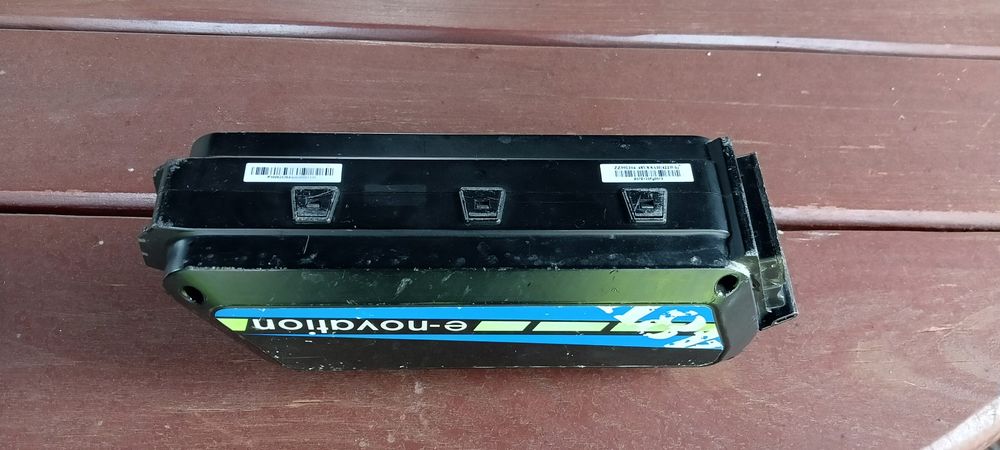 Rower elektryczny REX Bergsteiger 6.9