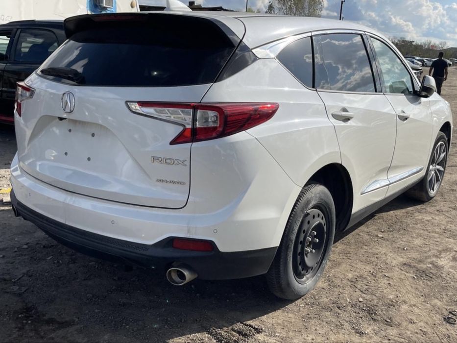 Двері Acura RDX Двері в рідній фабрі Фарба Розборка Акура RDX