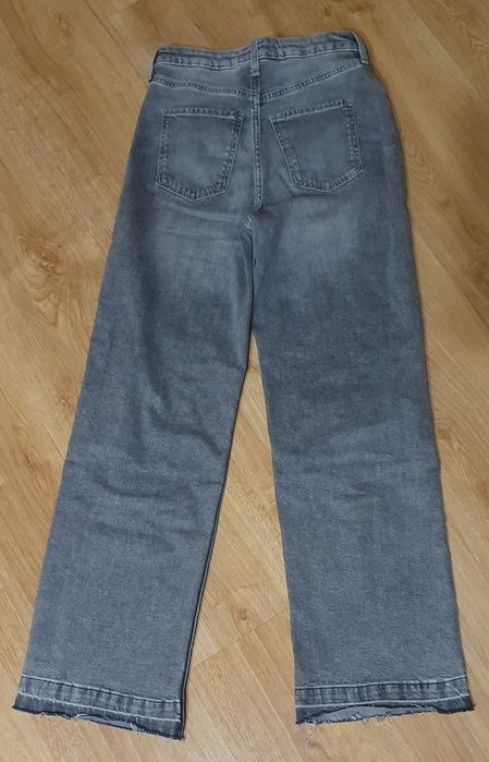 Spodnie dżinsowe h&m 152
