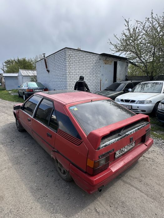 Сітроен БХ 1,9 дизель