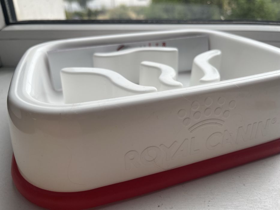 Миска для собак royal canin