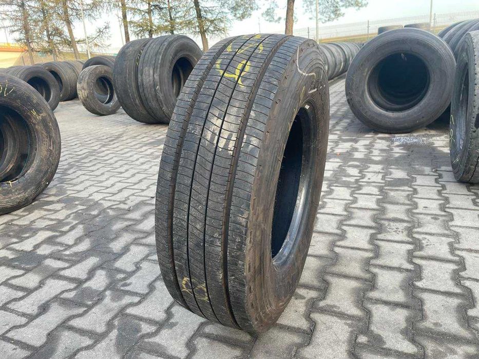235/75R17.5 Opona FULDA ECOTONN  11-12mm Naczepa