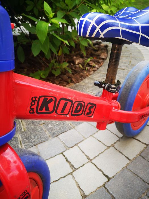 Велобіг / Беговел / Велосипед