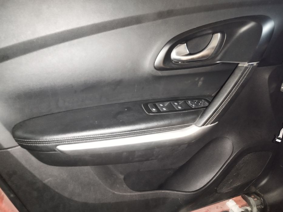 Lote de peças Renault Kadjar