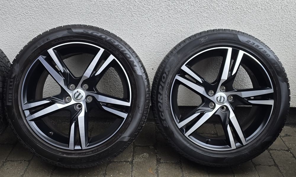 Koła felgi Volvo XC60 7.5Jx19 2024 rok  super stan