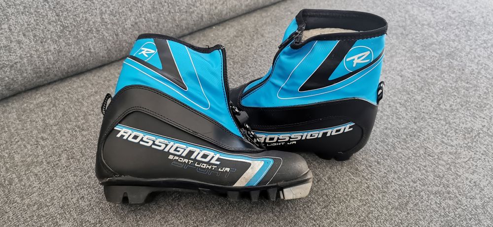 Buty do nart biegowych