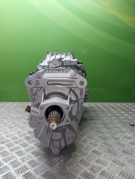 Caixa De Velocidades RECONDICIONADA Mitsubishi Canter 3.9TD MO35