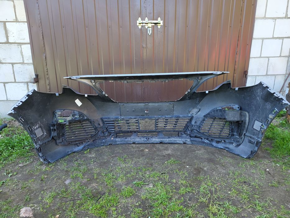 Zderzak Przód Peugeot 3008 II 2 KCAC