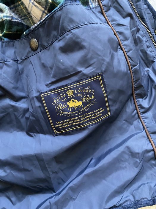 Куртка демісезонна Polo Ralph Lauren